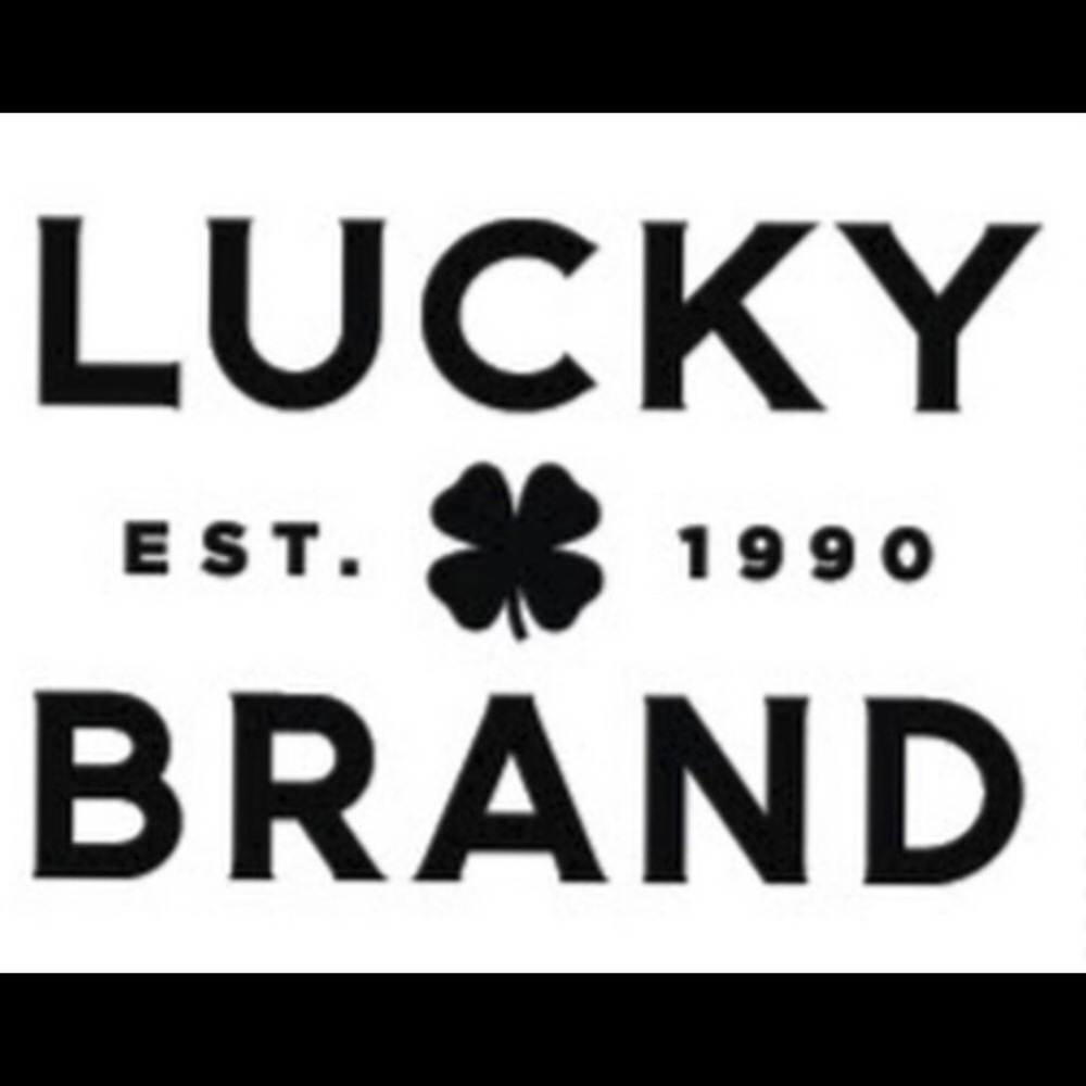 Special sale! Lucky Brand tops NWT